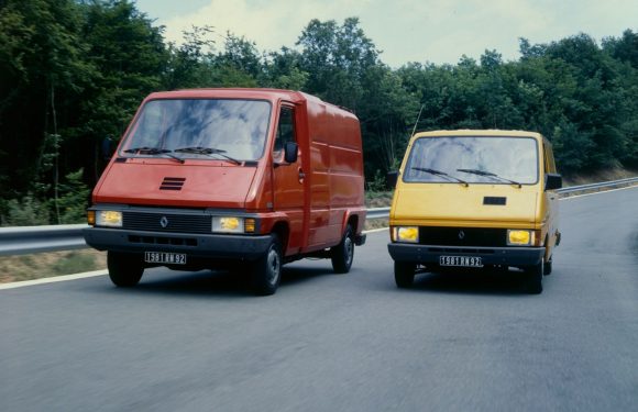 Renault Trafic и Master (видео)