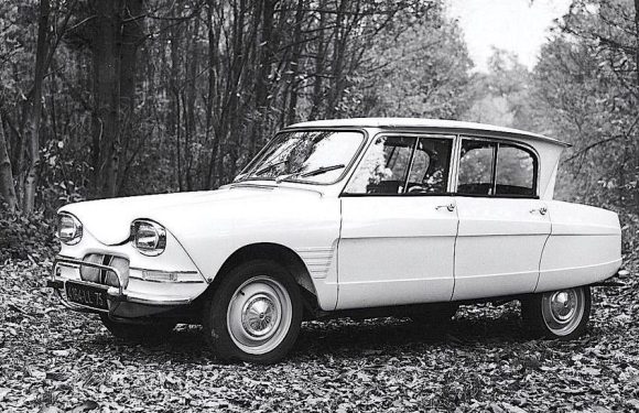 Citroen Ami 6 (1961-1969) – фото галерија