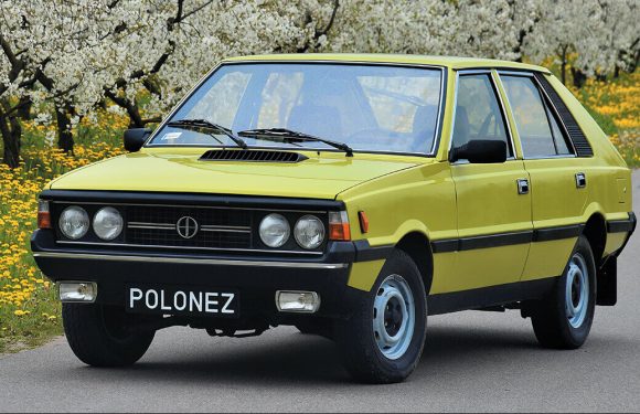 FSO Polonez (1978-2003) – 8*видео