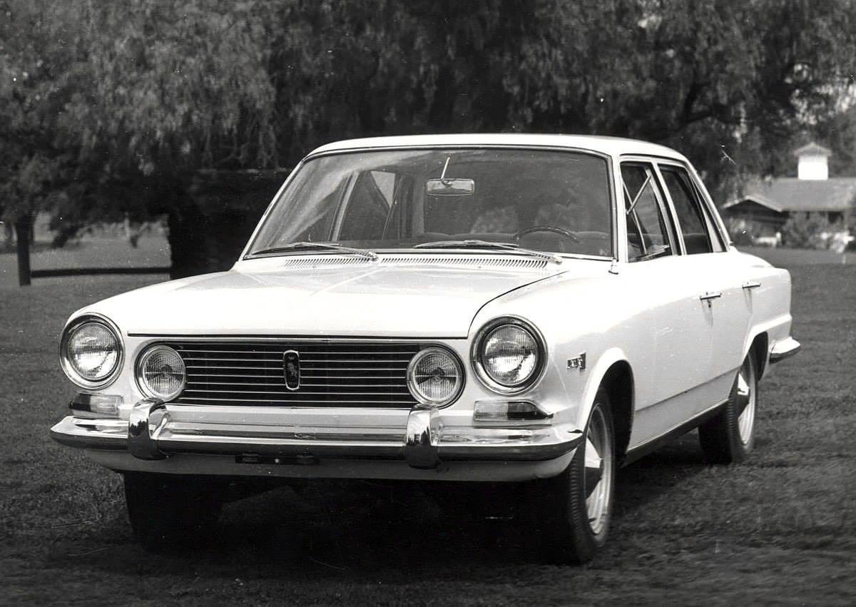 IKA (Renault) Torino, Аргентина (1966-1982)