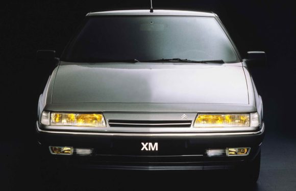 Citroen XM (1989-2000) – 3*видеа, фото галерија