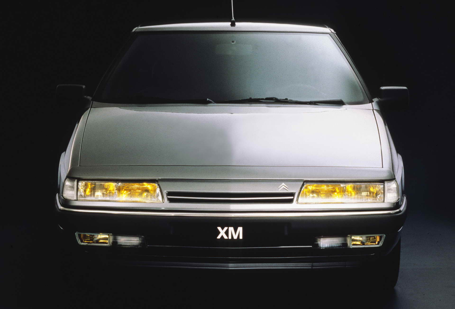 Citroen XM (1989-2000) – 3*видеа, фото галерија