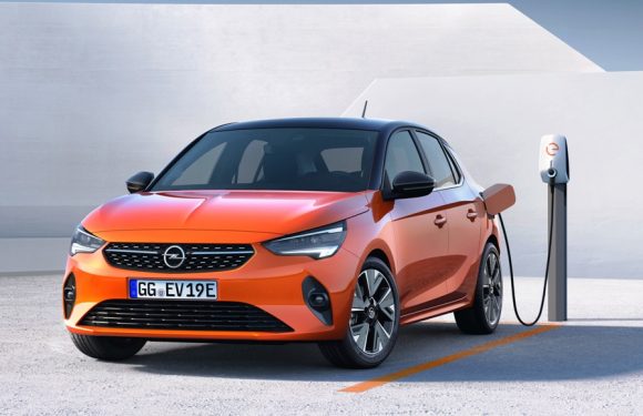 Електричната офанзива на Opel