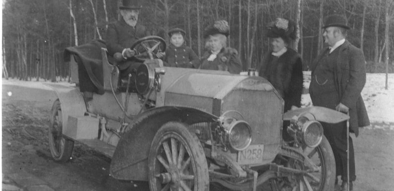 Првите електрични возила на Škoda