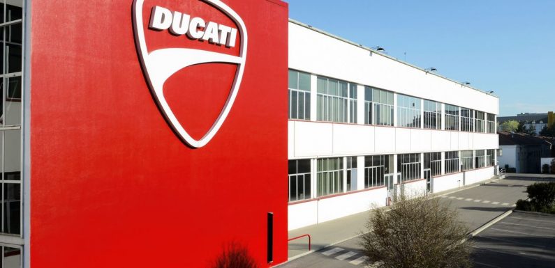 Неколку заинтересирани купувачи за Ducati