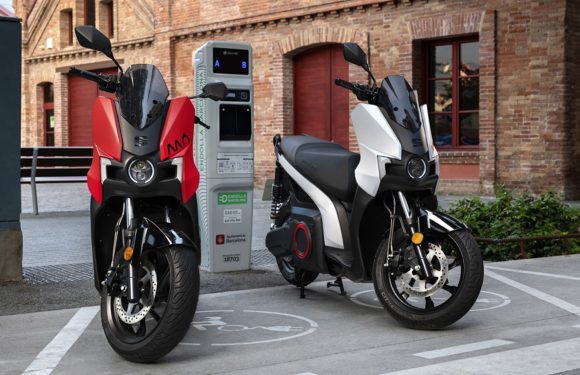 Електричниот скутер на Seat чини колку половина Ibiza! (фото галерија)