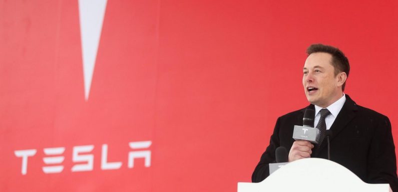 Tesla го зголеми профитот