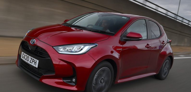 Toyota Yaris и Mazda2 – полубраќа близнаци