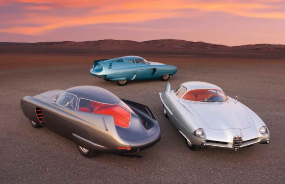 Се продадоа три прекрасни концепти на Alfa Romeo (фото галерија, видео)