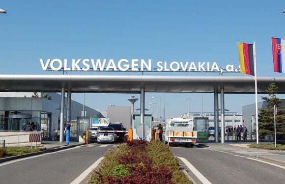 VW ќе се фокусира на фабриката во Словачка