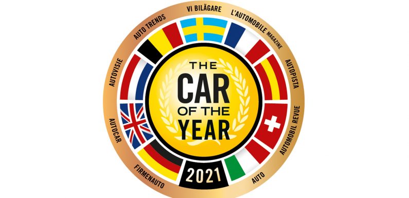 Објавени кандидатите за европскиот автомобил на годината