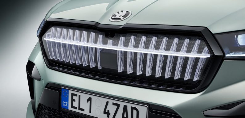 Škoda најави уште два електрични модела