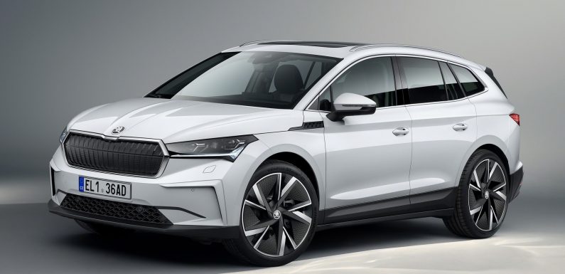 Škoda ќе произведува 250 до 350 електрични автомобили дневно