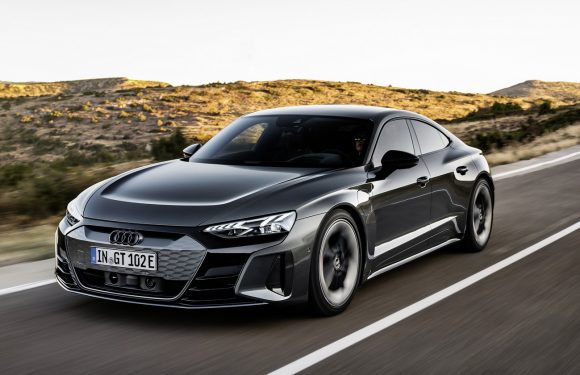 Сега и официјално: Audi e-Tron GT (видео)