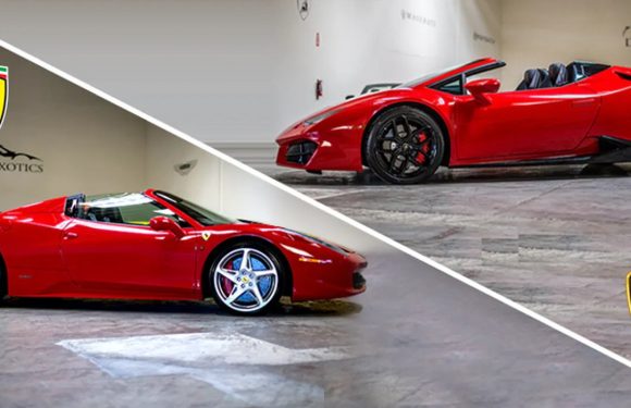 Приказна за ривалството меѓу Ferrari и Lamborghini