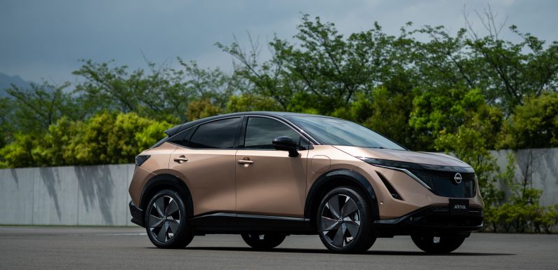 Nissan влегува во нова електрична ера