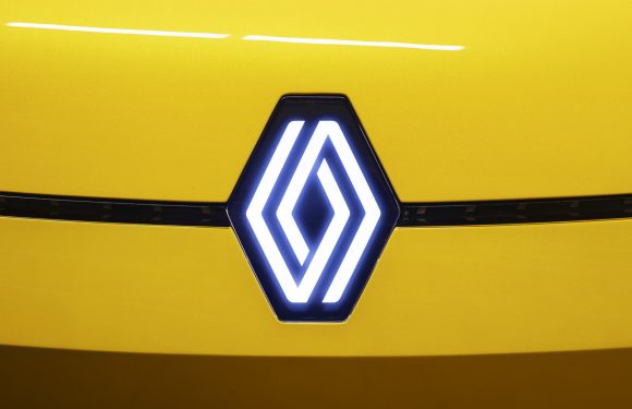 Renault има ново лого