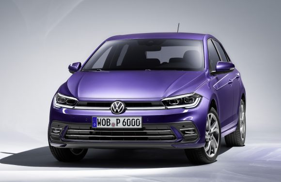 Volkswagen го освежи Polo