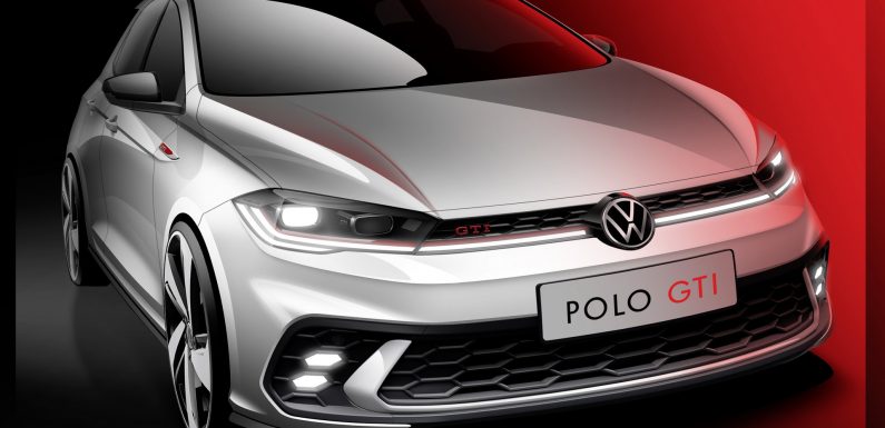Најавен Volkswagen Polo GTi