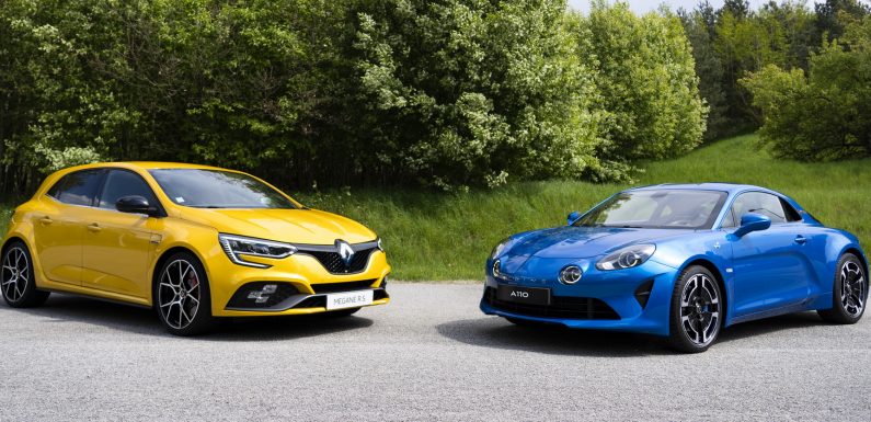 Renault Sport Cars станува Alpine Cars