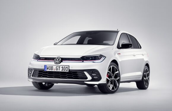Volkswagen го освежи Polo GTi (фото-галерија + видео)