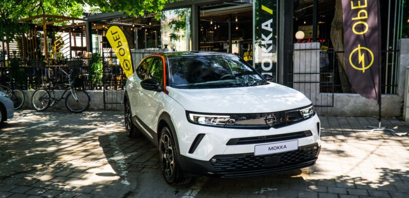 Новата Opel Mokka веќе е во Македонија