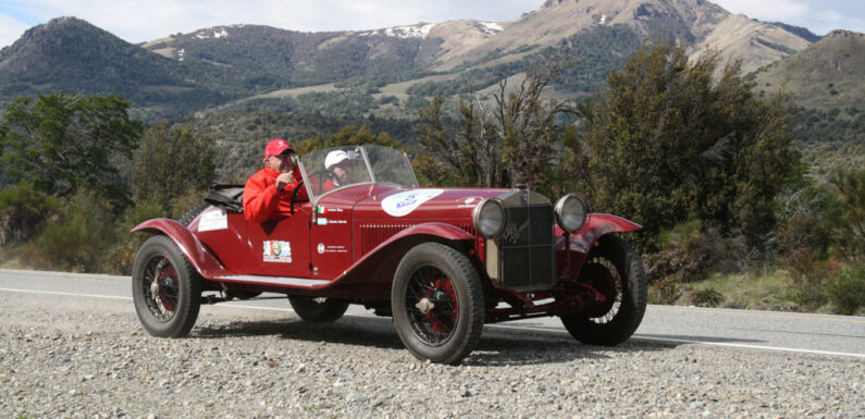 Alfa Romeo 6C 1500 (1927-1929)