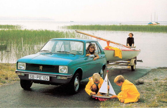 Историја: Peugeot 104 (1972-1988) – фото галерија, 204 фотографии