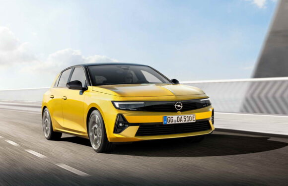 Новата Opel Astra (фото-галерија, видео)