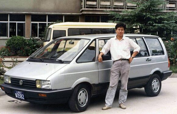 Shanghai SH7181 (1989)