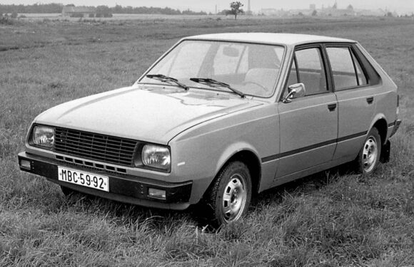Видео: Прототипите на Škoda Favorit