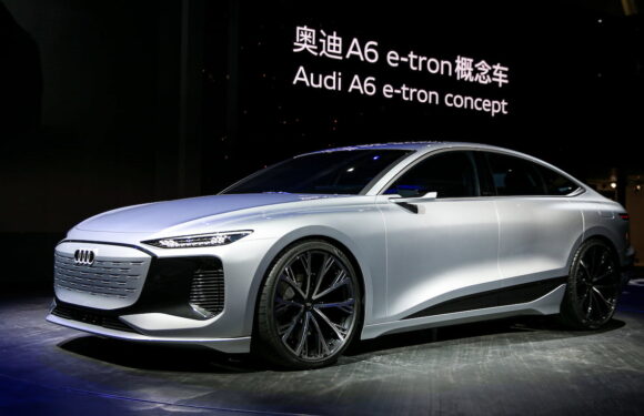 Audi: Од 2026-та сите нови модели само на струја
