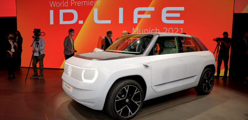 VW најави електричен автомобил за 20.000 евра