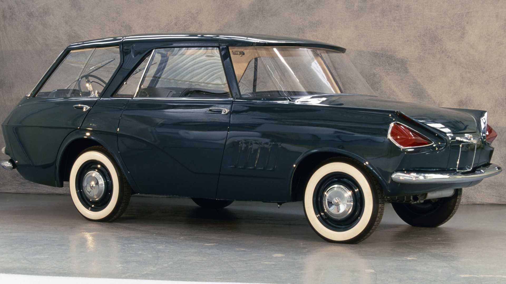 Renault Projet 900 (1959)
