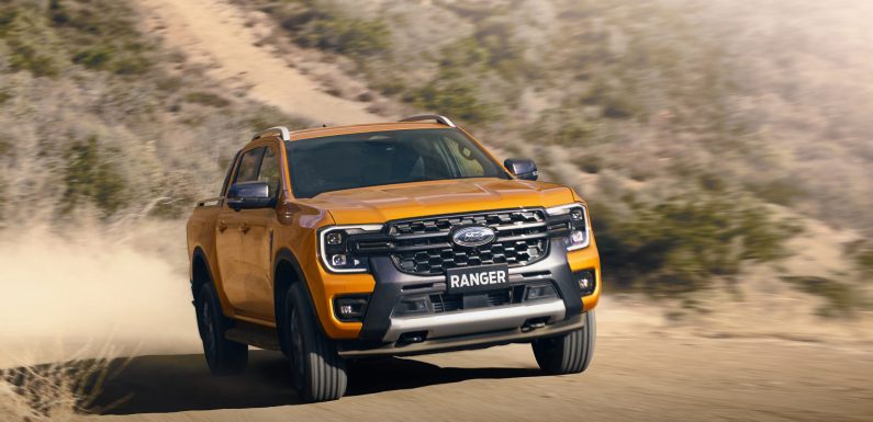 Ford Ranger, нова генерација после 11 години (видео)