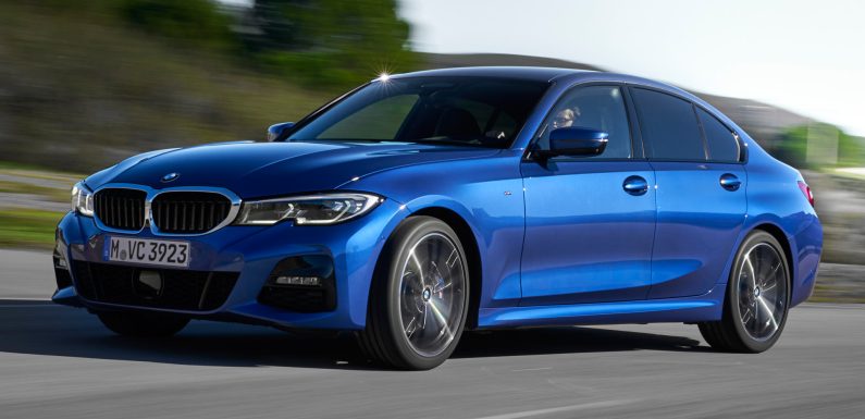 BMW се врати на тронот – стана најпродавана премиум марка во САД