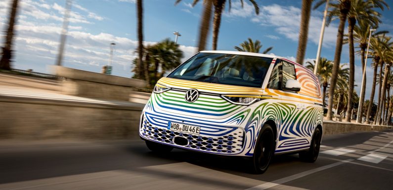 Volkswagen ID.Buzz: Повторно раѓање на иконата (видео)