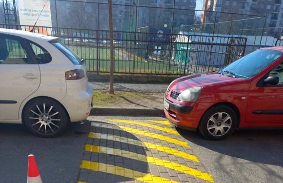 Се прелева ли зонското паркирање во Карпош?