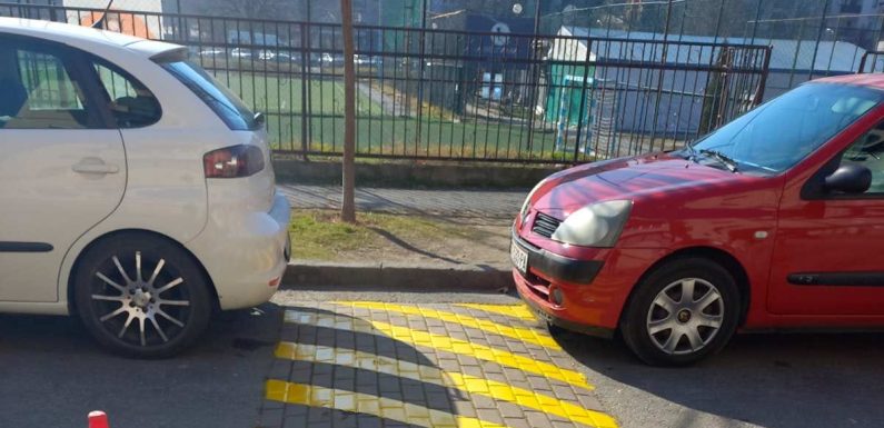Се прелева ли зонското паркирање во Карпош?