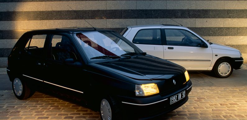 Дали Renault ќе го пензионира Clio (фото-галерија, видео)