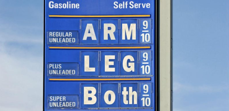 Цени на горивата: Кога беа највисоки, а кога најниски?