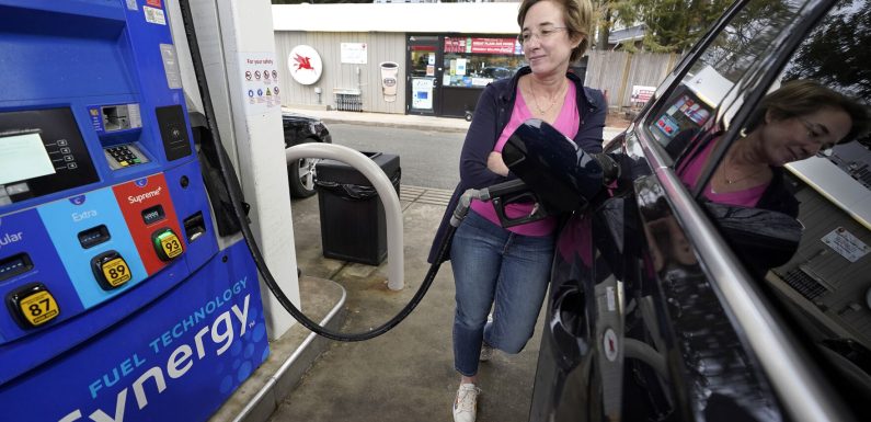 Објавени новите цени на горивата