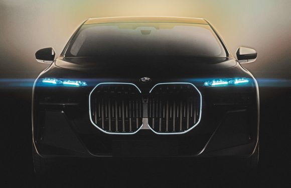 Нова BMW серија 7: Страв и трепет