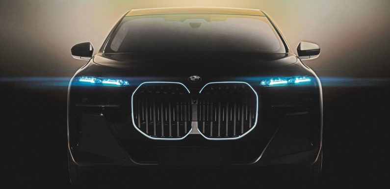 Нова BMW серија 7: Страв и трепет
