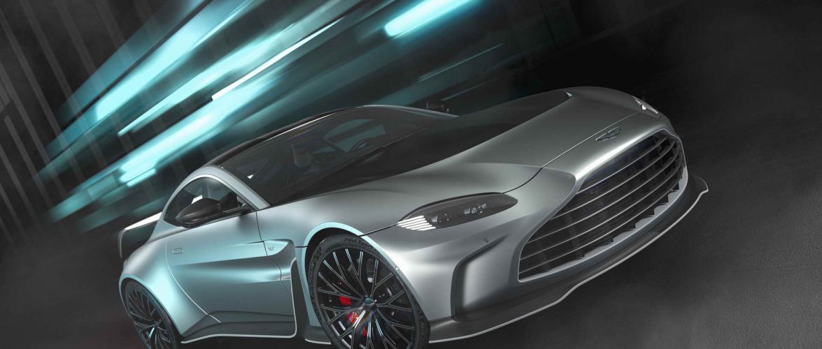 Aston Martin V12 Vantage: Најбрзиот пензионер во светот (фото-галерија)