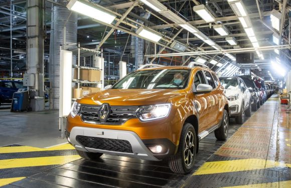 Најнова вест – Renault прекина со производството во Русија (видео)