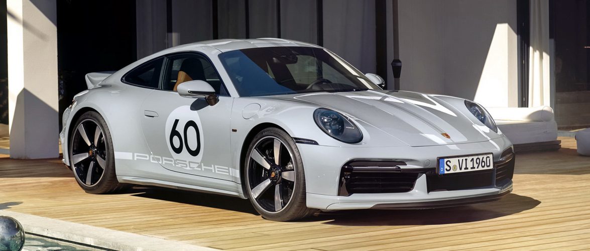 Porsche 911 Sport Classic: Ма каква електрификација (видео)