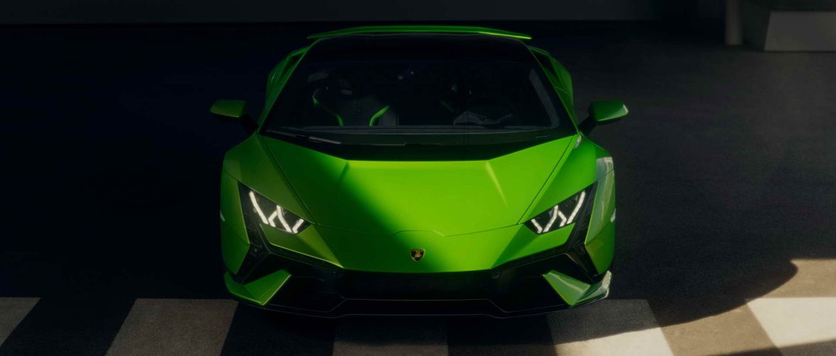 Lamborghini Huracan Tecnica: Најдоброто од двата света (видео, фото-галерија)