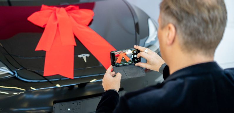 Tesla ги шокираше Германците – Model 3 поскапе за 8.000 евра!