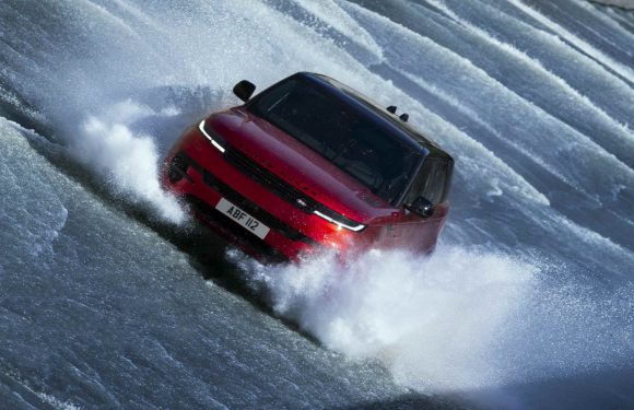Range Rover Sport – Свежа комбинација на луксуз и нова мобилност (видео)